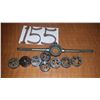 Image 1 : Die Stock with Assorted Die