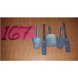 Mounted Grinding Wheels shank 1/4"