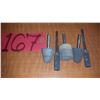 Image 1 : Mounted Grinding Wheels shank 1/4"