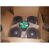 Image 2 : KETO K-Cup Grinding Wheels 5/8"-11