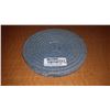 Image 1 : Denim 3/8SX30 Ply Wheel 8" x 3/4" x Pin Hole