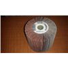 Image 1 : KETO Flap Wheel  4"1/4 x 4" x 3/4" Gr. A-40