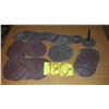 Image 1 : Assorted Overlap Disc with Arbor
