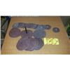 Image 2 : Assorted Overlap Disc with Arbor