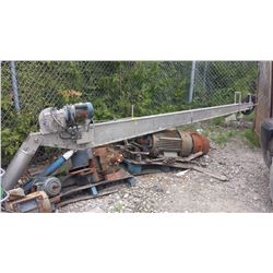 Cable Hoist Arm 10'