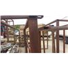 Image 2 : Steel racking around 20' x 69" plus other Steel Racking around