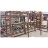 Image 3 : Steel racking around 20' x 69" plus other Steel Racking around