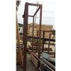 Image 6 : Steel racking around 20' x 69" plus other Steel Racking around