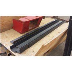 Steel L 84" x 3" x 5"