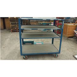 Racking Cabinet on wheel