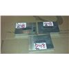 Image 1 : Aluminum Bloc 6" x 4" x 1"