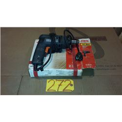 Skil Electric Drill 3/8"