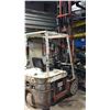 Image 1 : Nissan Electric Fork Lift 2500lbs (electric condition) pick up Terrebonne