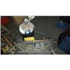 Image 3 : Welding Cart with Tank, Torch Set and contain