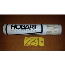 Hobart Premium Stick electrodes 1/8" #10