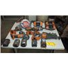 Image 1 : Ridgid Electric Tools with 4 batteries