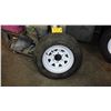 Image 1 : Trailer Spare Tire Marathon