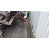 Image 1 : *Truck back plate lift