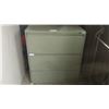 Image 1 : Drawer File Cabinet with contain