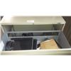 Image 2 : Drawer File Cabinet with contain
