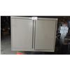Image 1 : Storage cabinet 36" x 18" x 28"