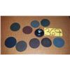 Image 2 : Quick Change Holder with Surface Blending Disc 3"