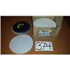 Image 1 : Velcro Resin Cloth 6" Disc Gr.150 with Velcro Back up Pad