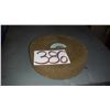 Image 1 : Satidur 8" Diam x 2" Thick Unmounted Buffing Wheel 1/2" Arbor Hole