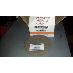 Rub-O-Cut Rubber Wheel 6" x 1" x 1"