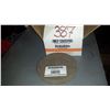 Image 1 : Rub-O-Cut Rubber Wheel 6" x 1" x 1"