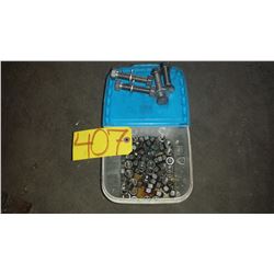 Box with contain