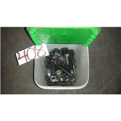 Box with contain