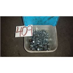 Box with contain