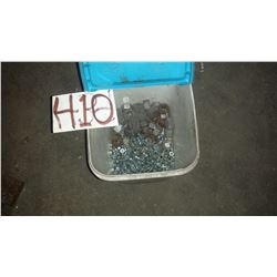 Box with contain