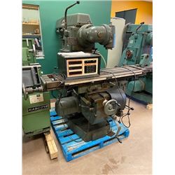 Sajo Milling Machine with DRO