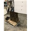 Image 1 : Giant Slotted Angle Plate 30" x 26" x 18"