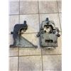 Image 1 : TOS NS50 Steady Rest Set
