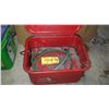 Image 2 : Torin Big Red Steel Cabinet Parts Washer with 110V Electric Pump
