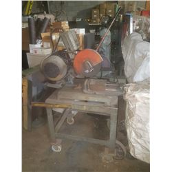 Brooks Chop Saw ¨575v 7.5H