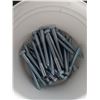 Image 1 : Lot of 34 Lag Bolt/Tire-fonds  neuf 5" 1/2