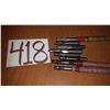 Image 1 : Lot of End Mill 3/8"