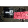 Image 2 : Electric Motor 110v with Track (conveyor)