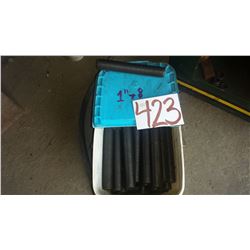 Box of Filletered Rod 6" x 1"-8