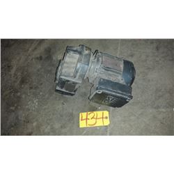 Electric Motor 230v with reducer