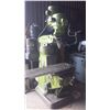 Image 2 : Bridgeport Milling Machine with DRO (seems to have problem with clutch)