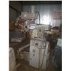 Image 2 : SAJO Base with TopWell Head Veritical/Horizontal  Milling Machine