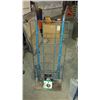 Image 1 : Hand Truck with spare Inner Tube