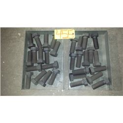 Lot of Bolt 3" x 1"1/4