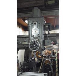 Kitchen Wade radial Drill  taper #4 440v  (pick up in Farnham)