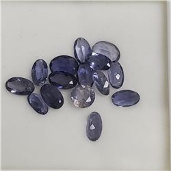 Genuine Lolite(3.4ct) , Suggested Retail Value $100